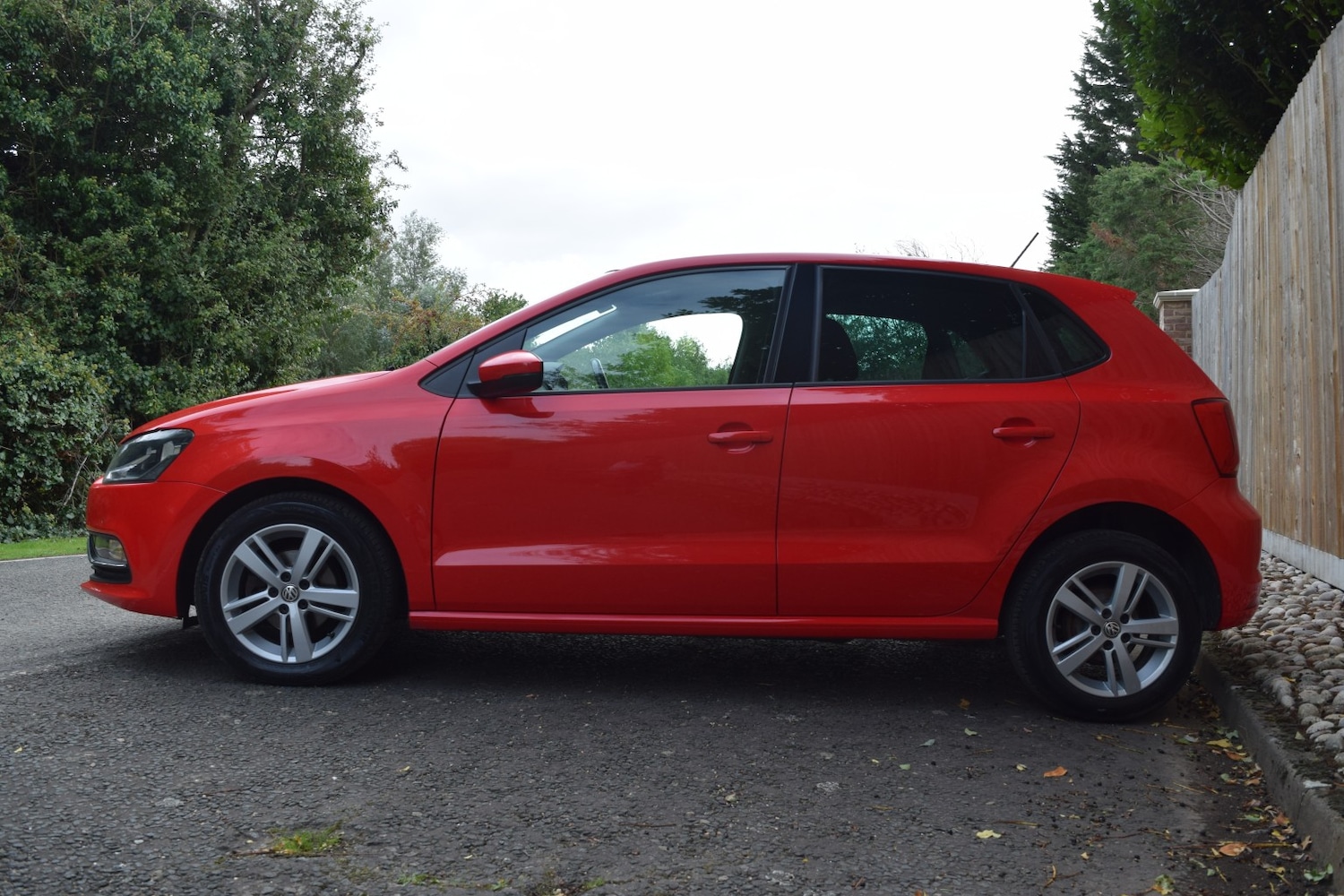 Used Volkswagen Polo 2016 for sale - 76023909: Photo 6