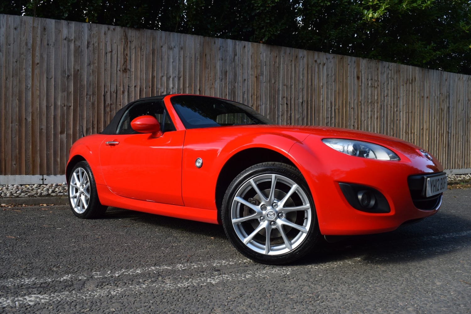 Used Mazda MX-5 2012 for sale - 76793183: Photo 1