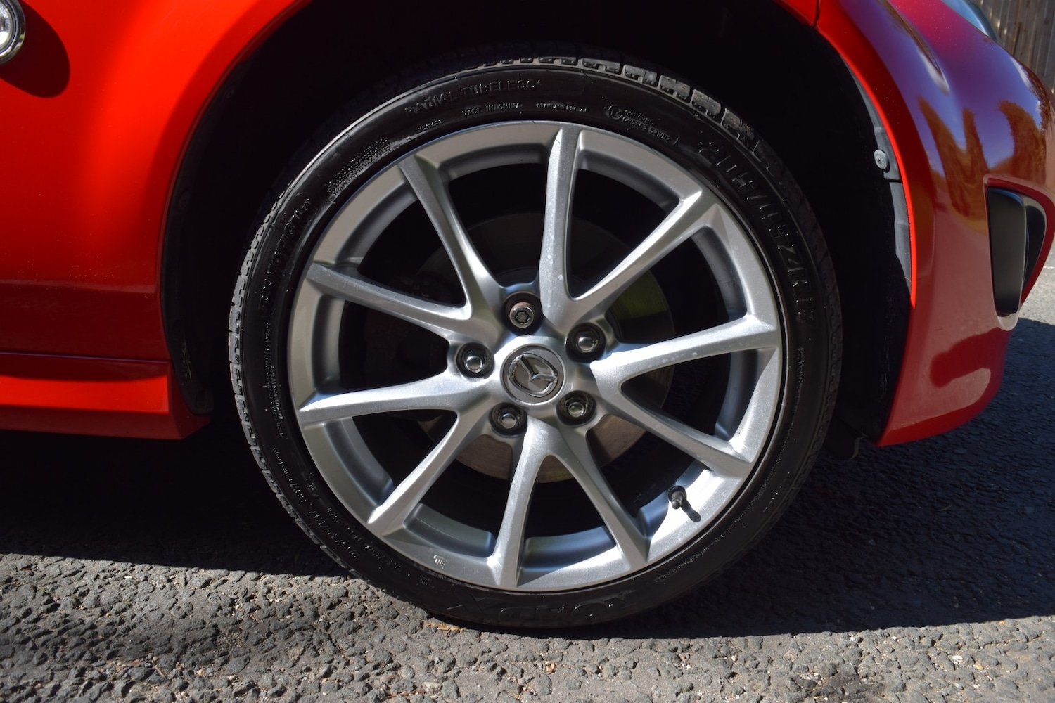 Used Mazda MX-5 2012 for sale - 76793183: Photo 11