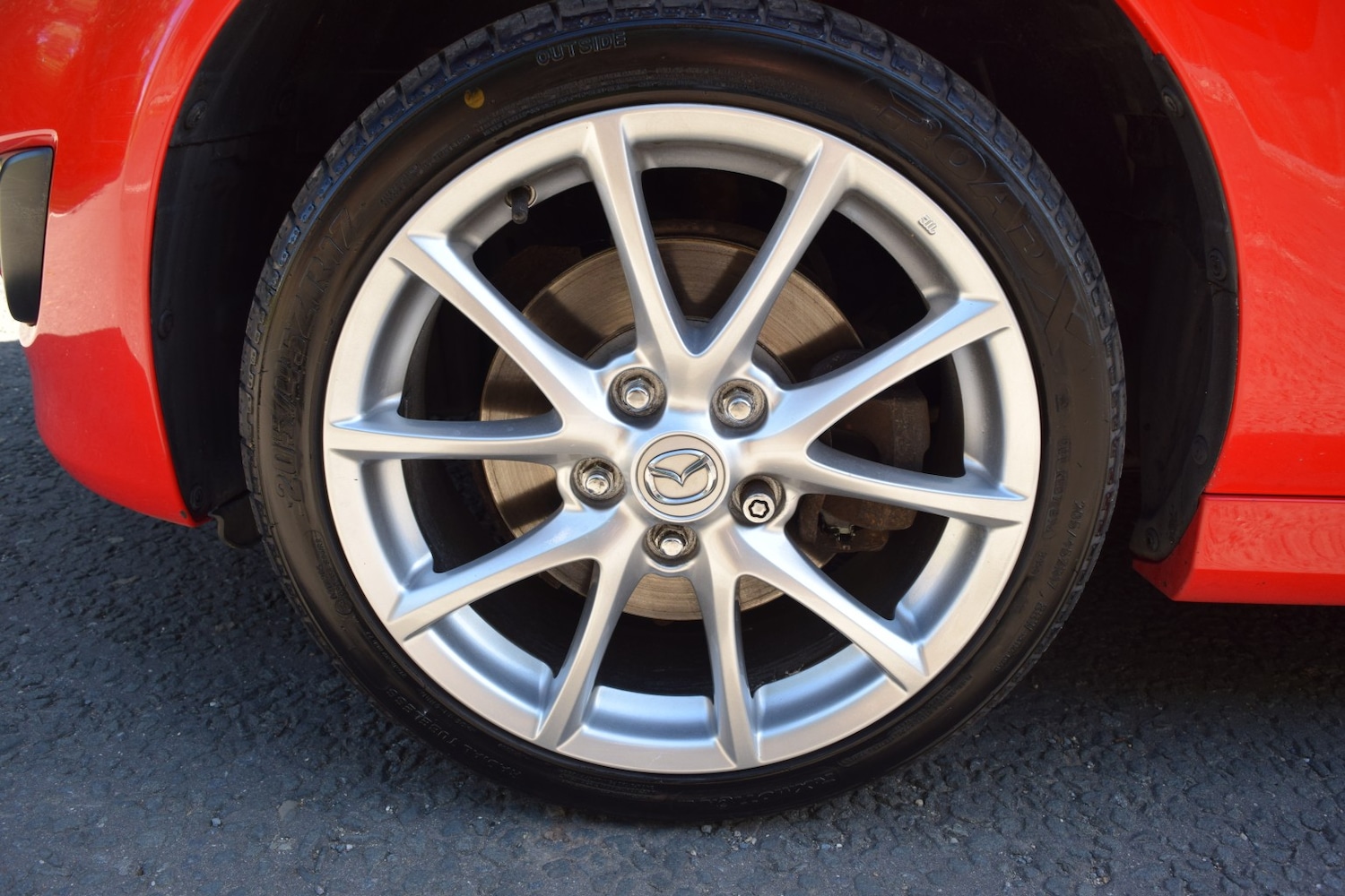 Used Mazda MX-5 2012 for sale - 76793183: Photo 12