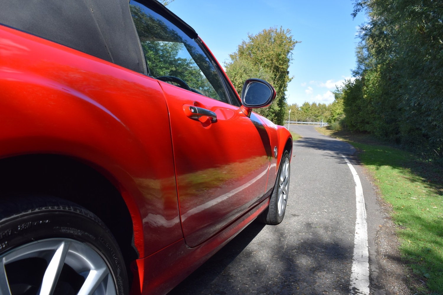 Used Mazda MX-5 2012 for sale - 76793183: Photo 15