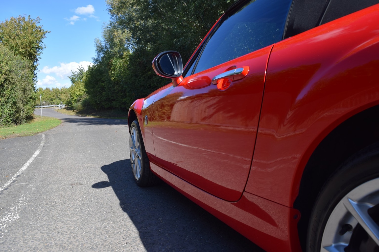 Used Mazda MX-5 2012 for sale - 76793183: Photo 18