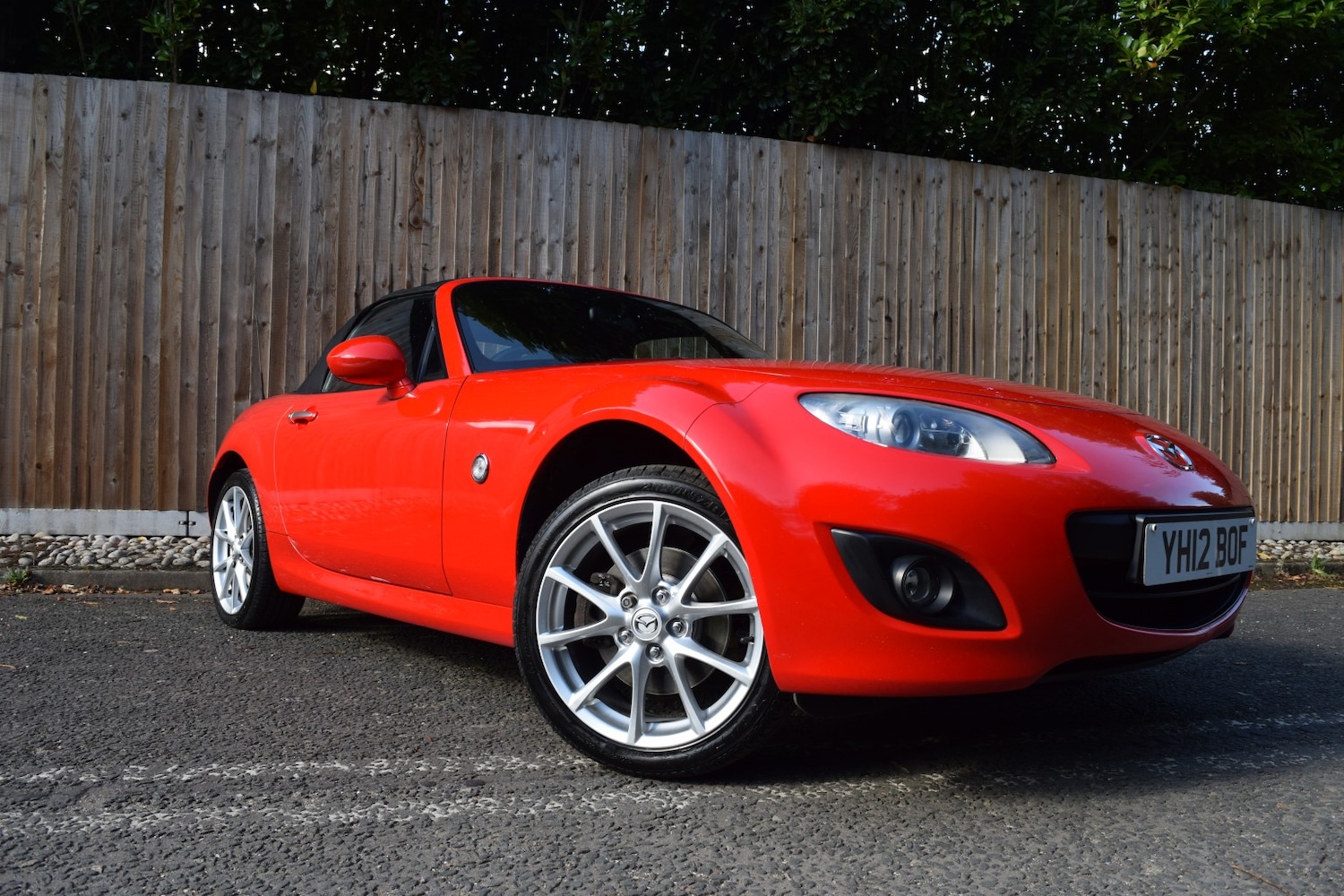 Used Mazda MX-5 2012 for sale - 76793183: Photo 2