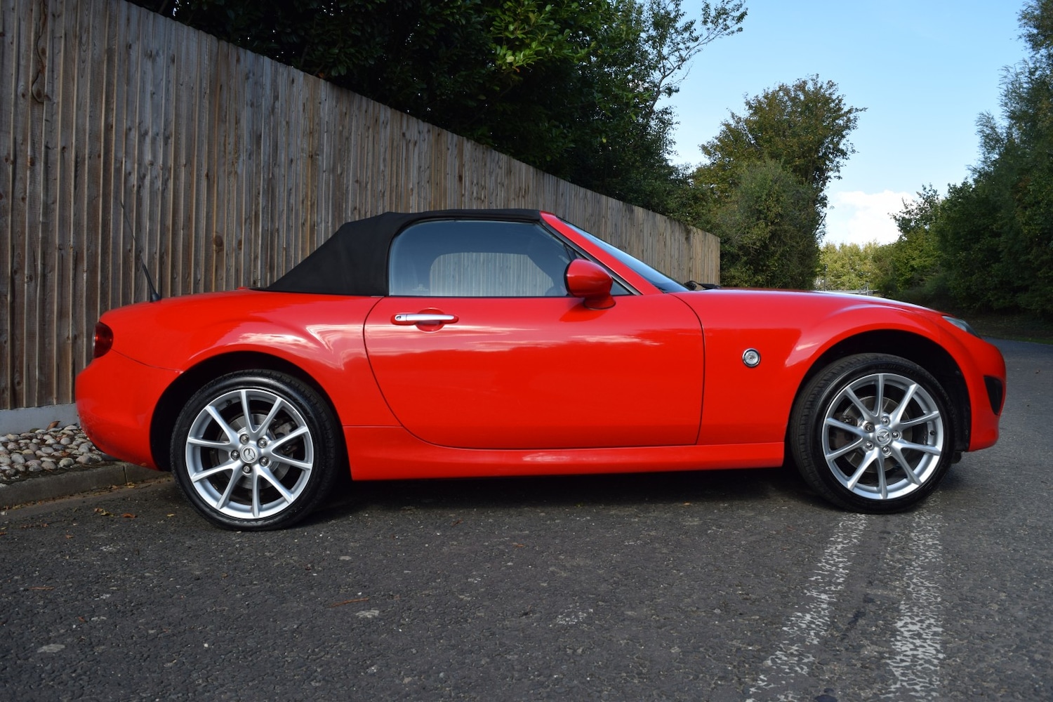 Used Mazda MX-5 2012 for sale - 76793183: Photo 3