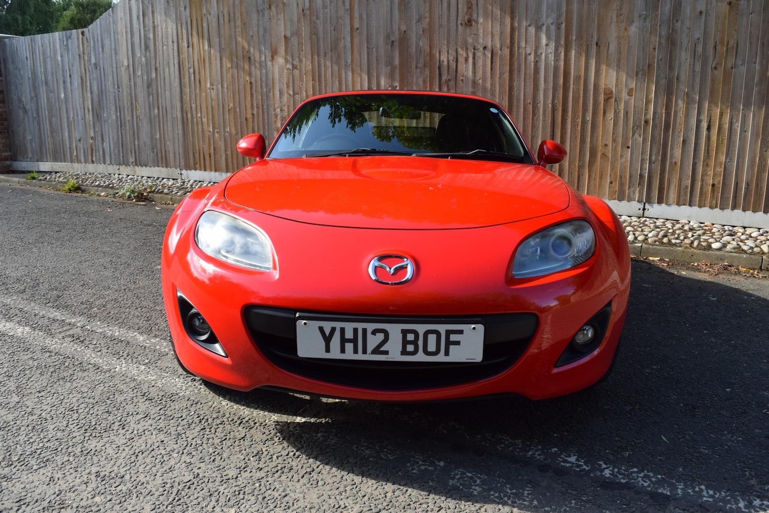 Used Mazda MX-5 2012 for sale - 76793183: Photo 4