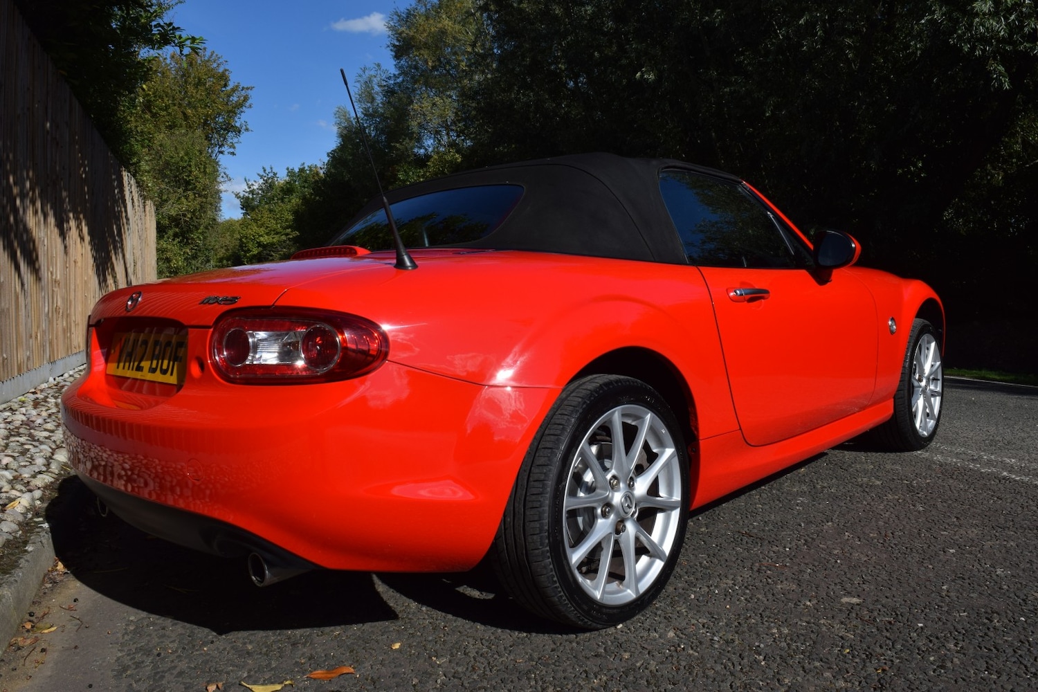 Used Mazda MX-5 2012 for sale - 76793183: Photo 6