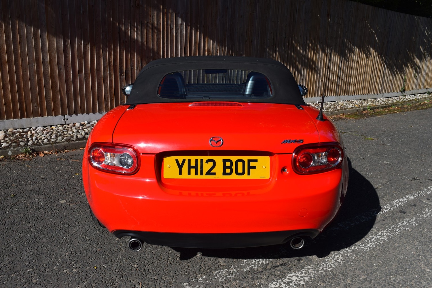 Used Mazda MX-5 2012 for sale - 76793183: Photo 7