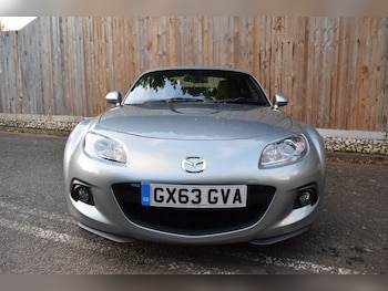 Used Mazda MX-5 2013 for sale - 76387340: Photo