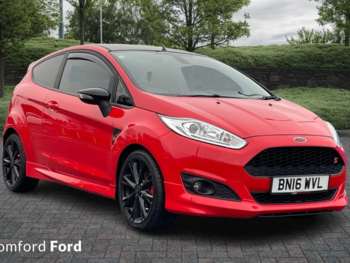 2016 (16) - 1.0 EcoBoost 140 Zetec S Red 3dr