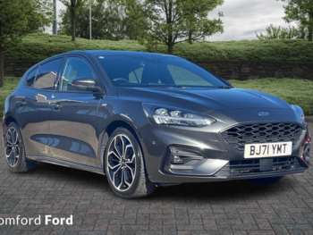 2021 (71) - 1.0 EcoBoost 125 ST-Line X 5dr Auto