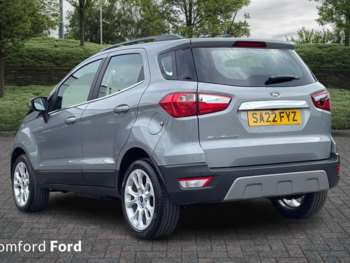 Used Ford Ecosport 2022 for sale - 74390583: Photo