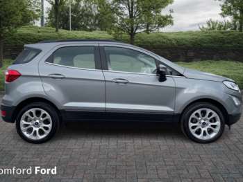 Used Ford Ecosport 2022 for sale - 74390583: Photo