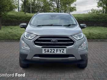 Used Ford Ecosport 2022 for sale - 74390583: Photo