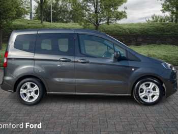 Used Ford Tourneo Courier 2019 for sale - 73899558: Photo