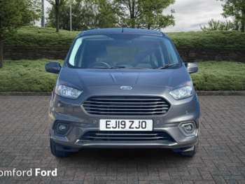 Used Ford Tourneo Courier 2019 for sale - 73899558: Photo