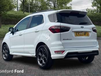 Used Ford Ecosport 2022 for sale - 74000829: Photo