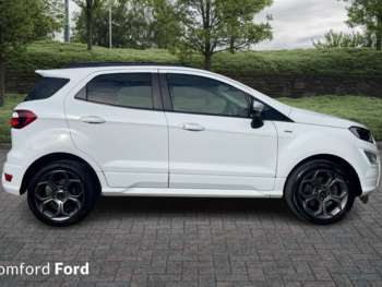 Used Ford Ecosport 2022 for sale - 74000829: Photo