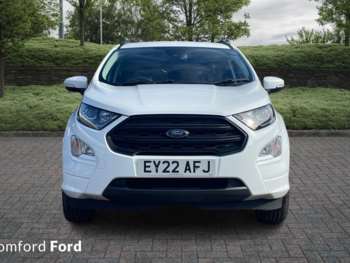 Used Ford Ecosport 2022 for sale - 74000829: Photo