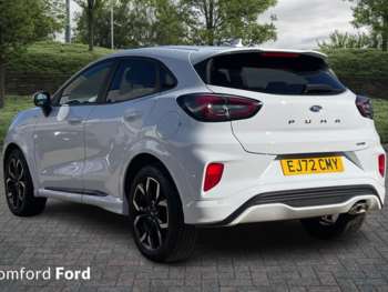 Used Ford Puma 2023 for sale - 73880604: Photo