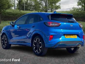 Used Ford Puma 2022 for sale - 74179897: Photo