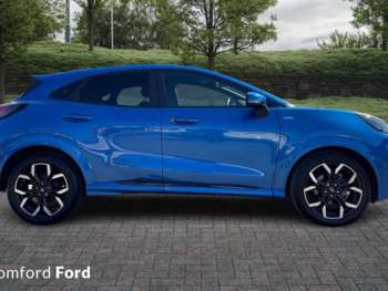 Used Ford Puma 2022 for sale - 74179897: Photo