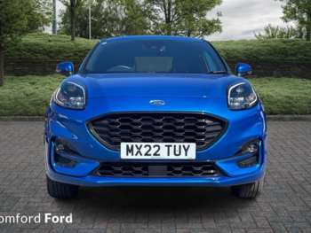 Used Ford Puma 2022 for sale - 74179897: Photo