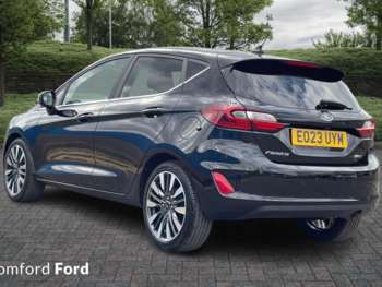 Used Ford Fiesta 2023 for sale - 74390543: Photo