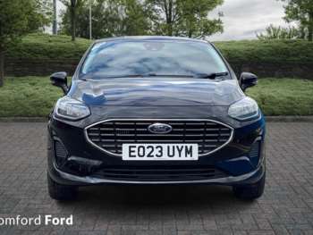 Used Ford Fiesta 2023 for sale - 74390543: Photo