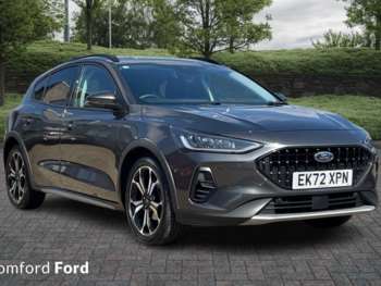 2023 (72) - 1.0 EcoBoost Active X 5dr