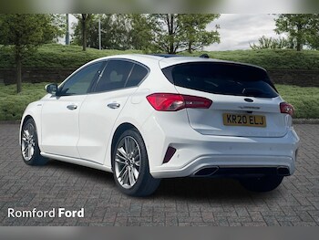 Used Ford Focus 2020 for sale - 73887816: Photo