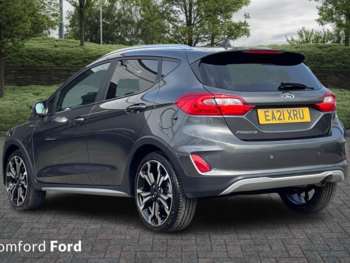 Used Ford Fiesta 2021 for sale - 74390536: Photo