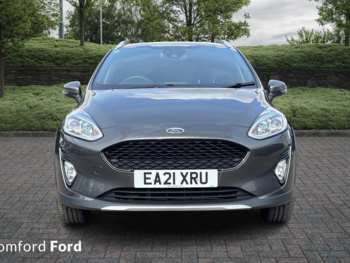 Used Ford Fiesta 2021 for sale - 74390536: Photo