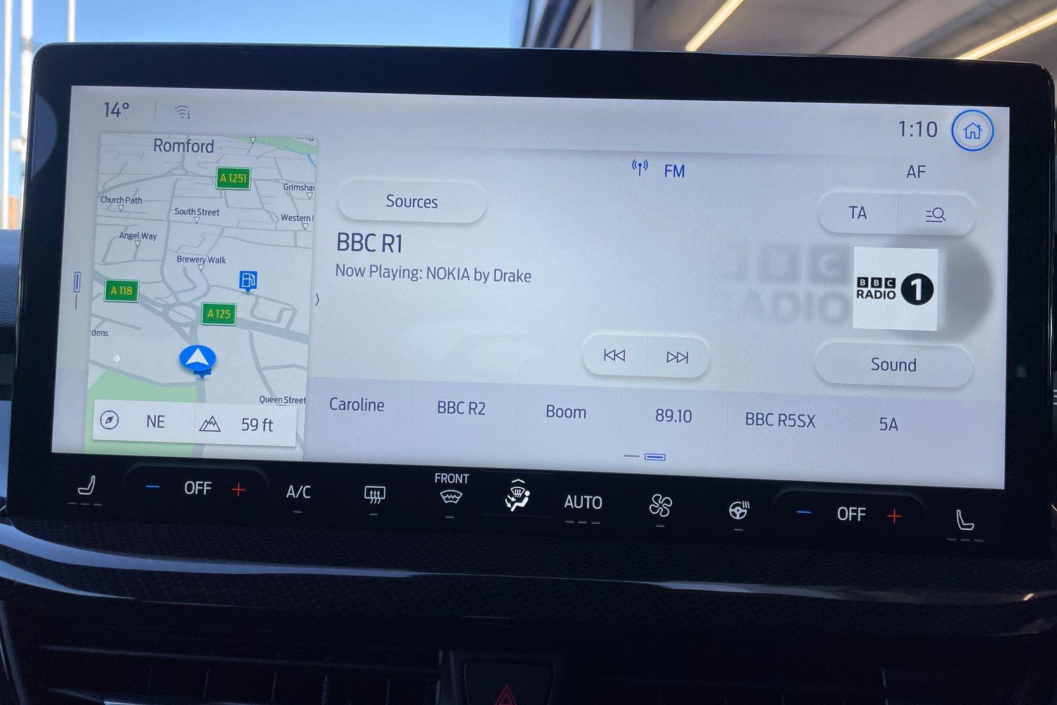 Vehicle 10