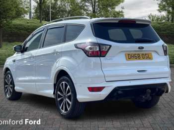 Used Ford Kuga 2018 for sale - 74400255: Photo