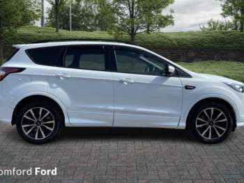 Used Ford Kuga 2018 for sale - 74400255: Photo