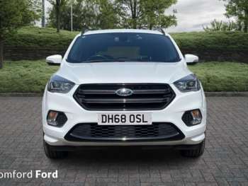 Used Ford Kuga 2018 for sale - 74400255: Photo