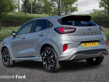 Used Ford Puma 2023 for sale - 74390542: Photo