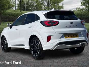 Used Ford Puma 2022 for sale - 74331609: Photo