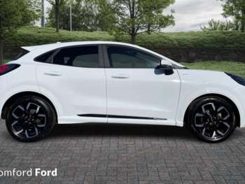 Used Ford Puma 2022 for sale - 74331609: Photo