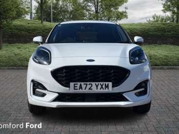 Used Ford Puma 2022 for sale - 74331609: Photo