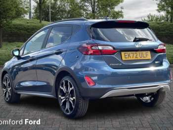 Used Ford Fiesta 2022 for sale - 74355646: Photo