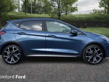 Used Ford Fiesta 2022 for sale - 74355646: Photo