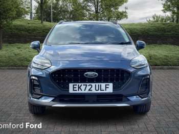 Used Ford Fiesta 2022 for sale - 74355646: Photo