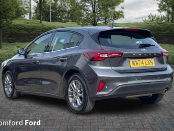 Used Ford Focus 2024 for sale - 74483205: Photo
