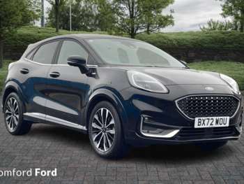 2023 (72) - 1.0 EcoBoost Hybrid mHEV ST-Line Vignale 5dr