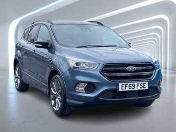 Ford, Kuga 2019 (69) 2.0 TDCi 180 ST-Line Edition 5dr Auto