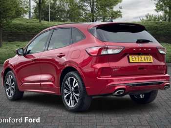 Used Ford Kuga 2022 for sale - 74305649: Photo
