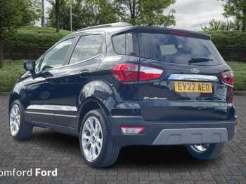 Used Ford Ecosport 2022 for sale - 74142182: Photo