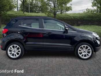 Used Ford Ecosport 2022 for sale - 74142182: Photo