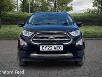 Used Ford Ecosport 2022 for sale - 74142182: Photo